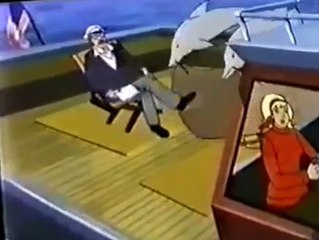 Mighty Man and Yukk E009 - The Fiendish Fishface - Catman