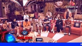 Bigg Boss 16 Promo _ NOMINATION_ Tina ANGRY On Sajid_ Nimrit Ko Nominatin Se Bachaya Sajid Ne(720P_HD)_1