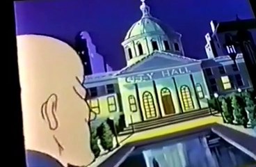 Mighty Man and Yukk E011 - The Evil Evo Ray - The Video Villain