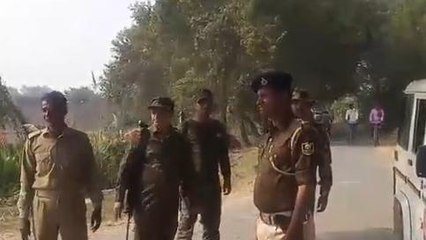 बक्सर: पुलिस ने शराब के नशे में धुत हंगामा मचा रहे शराबी गिरफ्तार ,भेजा जेल
