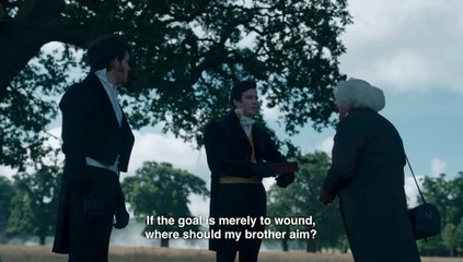 Bridgerton - Daphne Salva Simon Ita