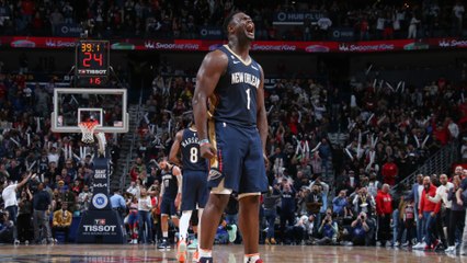 Game Recap: Pelicans 119, Timberwolves 118