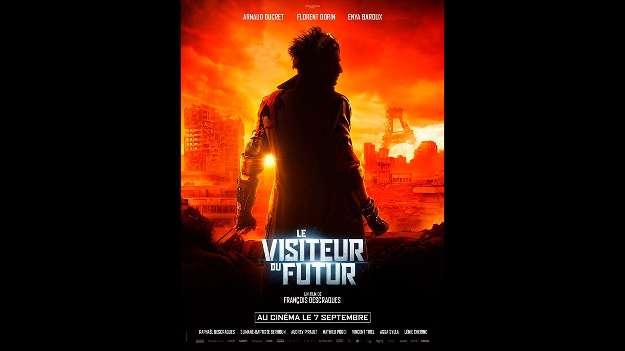 Le Visiteur du Futur (2021) 720p WEB-DL H264 FRENCH