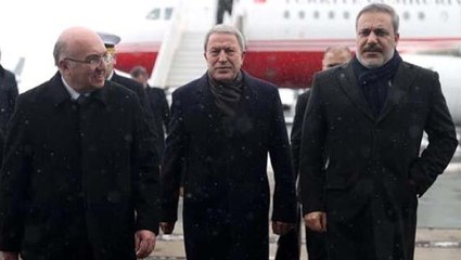 Son Dakika! Suriye ile 11 yıl sonraki ilk zirvede neler konuşuldu? Bakan Akar merak edilen soruyu yanıtladı