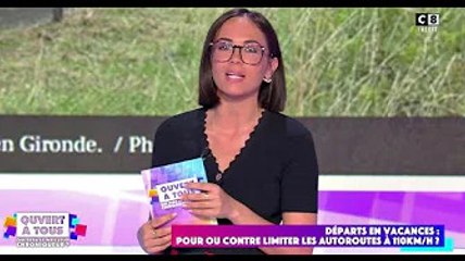 TPMP ouvert à tous : le message d’au revoir d’Agathe Auproux, le coup de gueule d’une chroniqueuse