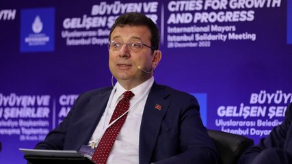 İmamoğlu: Adalet duygusunu kaybeden bir toplum, uygar olma şansını yitirir
