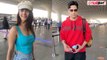 Kiara Advani-Sidharth Malhotra gets Clicked at Mumbai Airport amid Marriage Rumoures| FilmiBeat
