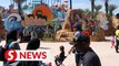 Bertam theme park closed for operating without licence