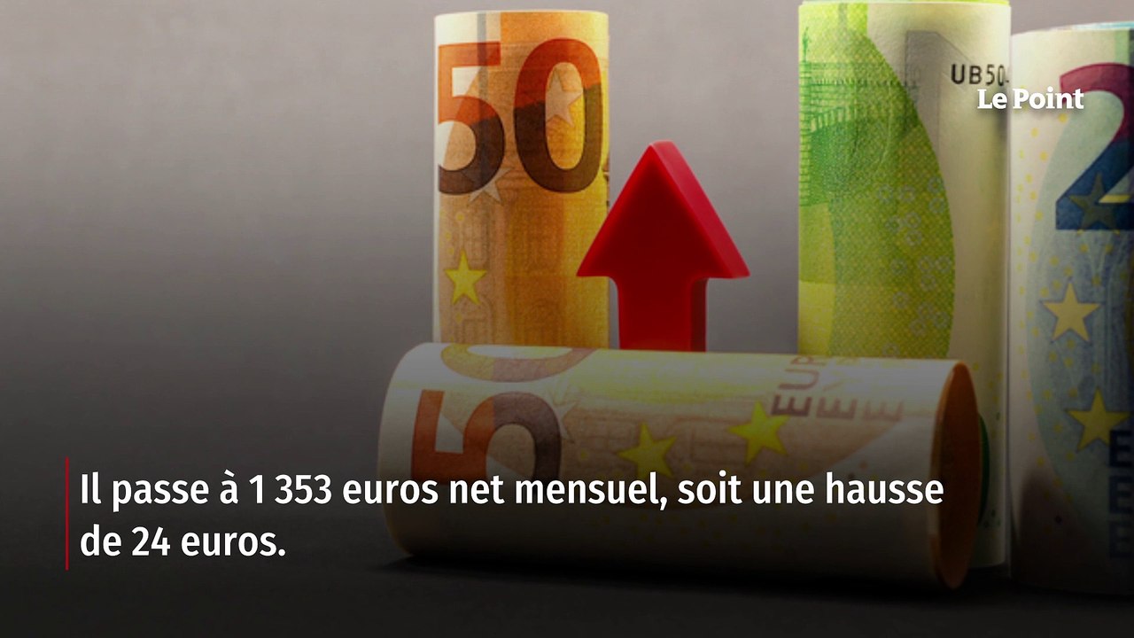 Smic, carburant, timbres… Ce qui change au 1er janvier