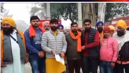 बिजनौर:ग्रामीणों ने ईसाई धर्म न अपनाने पर मारपीट करने का लगाया आरोप