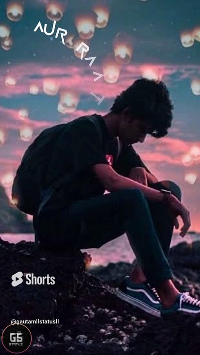 Please subscribe my channel on youtube Gautam ll status ll Very sad song status  broken heart WhatsApp status video breakup song Hindi 4K full sad song status