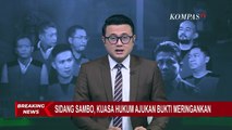 Sanggah Kesaksian Ketua RT, Sambo Akui Satu Set CCTV dan DVR Kompleks Dibeli Pakai Uang Pribadi