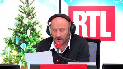 Le journal RTL de 7h30 du 29 décembre 2022
