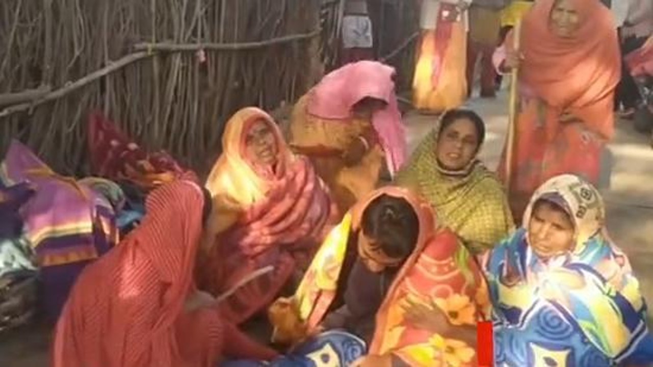 दबंगों ने एक के बाद एक 7 बार कुल्हाड़ी से किए युवक के टुकड़े, दी ऐसी मौत की...