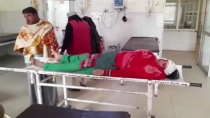 बदायूँ:मोबाइल खरीदने बेचने को लेकर दो पक्षों में हुई मारपीट में महिला हुई घायल