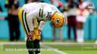 Packers QB Aaron Rodgers Not Worried About Knee