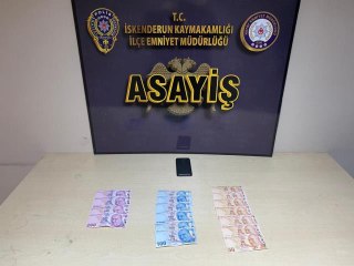 Dolandırıcılık ve yağma suçundan 2 şüpheli tutuklandı