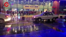 THY'nin Trabzon uçuşunda hareketlilik: Bomba imha ekipleri geldiTHY