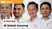 Bersatu hantar notis pada speaker, maklum 4 kerusi di Sabah kosong