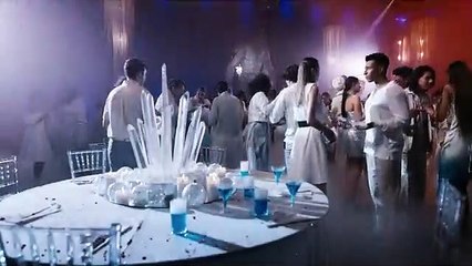 Wednesday 1x04 - Bloody Prom Dance Scene