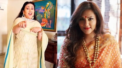 Ramayana Fame Dipika Chikhlia Cream Sharara में Dance पर हुई Troll, लोग बोले ‘इस उम्र में..| Boldsky