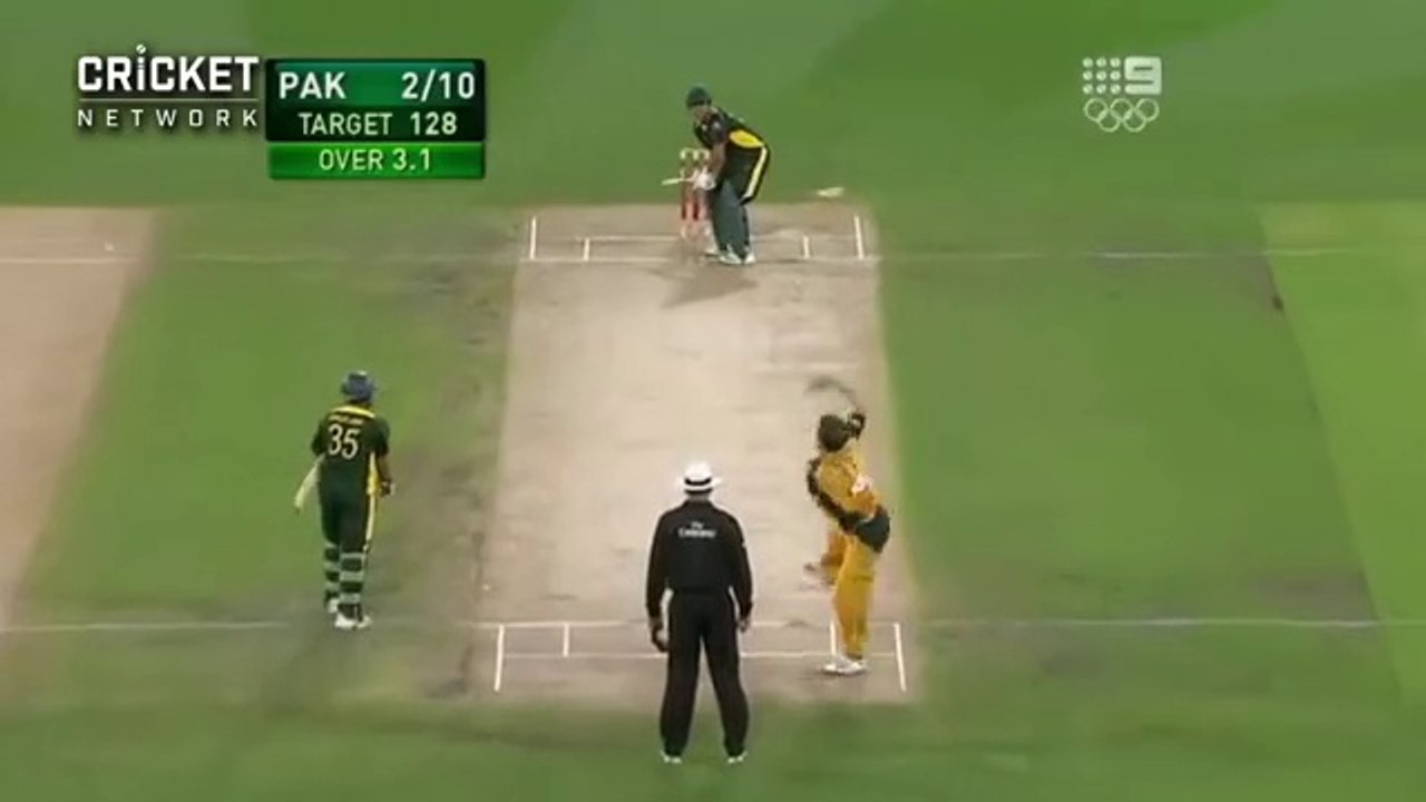 Kamran Akmal bating
