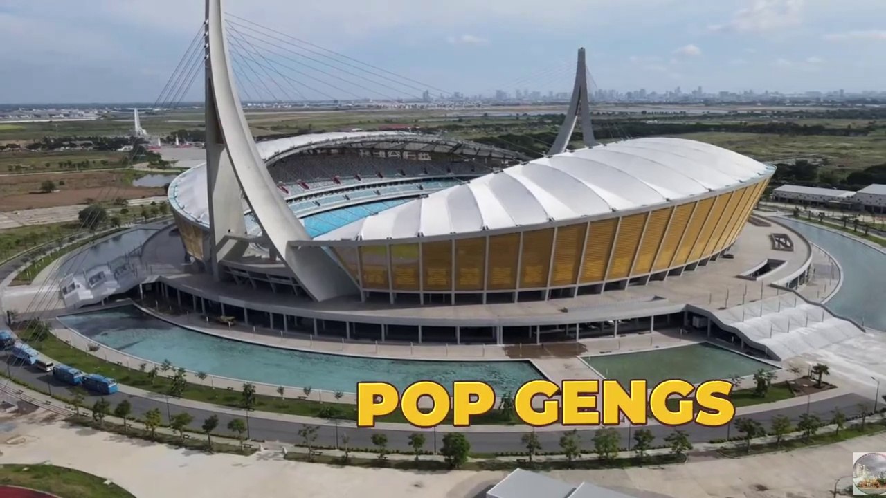 Dunia Puja-Puji Stadion GBK Indonesia! Deretan Stadion Laga Kandang Negara Peserta Piala AFF 2022