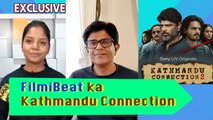 Amit Sial Exclusive Interview On Kathmandu Connection 2; Here's know Why he wanted to quit Acting?