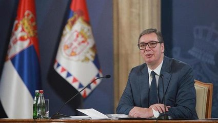 Dünya derin bir nefes aldı! İki ülke arasında tansiyonu düşüren hamle Sırbistan'dan geldi