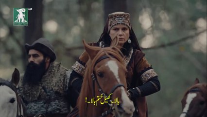 Kurulus Osman Season 4  Episode 110 (12) - Part 02  With Urdu Subtitle  Iqra Studio