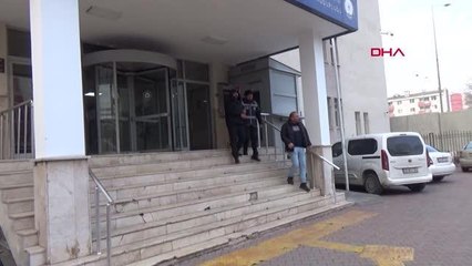 KAYSERİ'DE 16 YIL HAPİSLE ARANAN HÜKÜMLÜ YAKALANDI