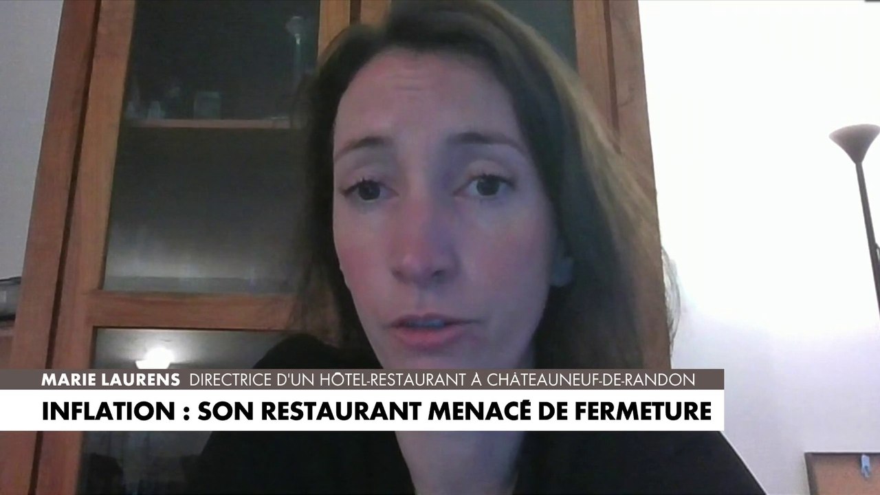 Marie Laurens : «EDF est injoignable. Depuis que j’ai reçu le courrier, j’essaie de les appeler par téléphone. Ils ne répondent pas»