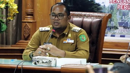 Percepatan Penyaluran Listrik 9 Desa di Dua Kecamatan oleh PT KHE dan PT BMA, Pemkab Gelar Rakor