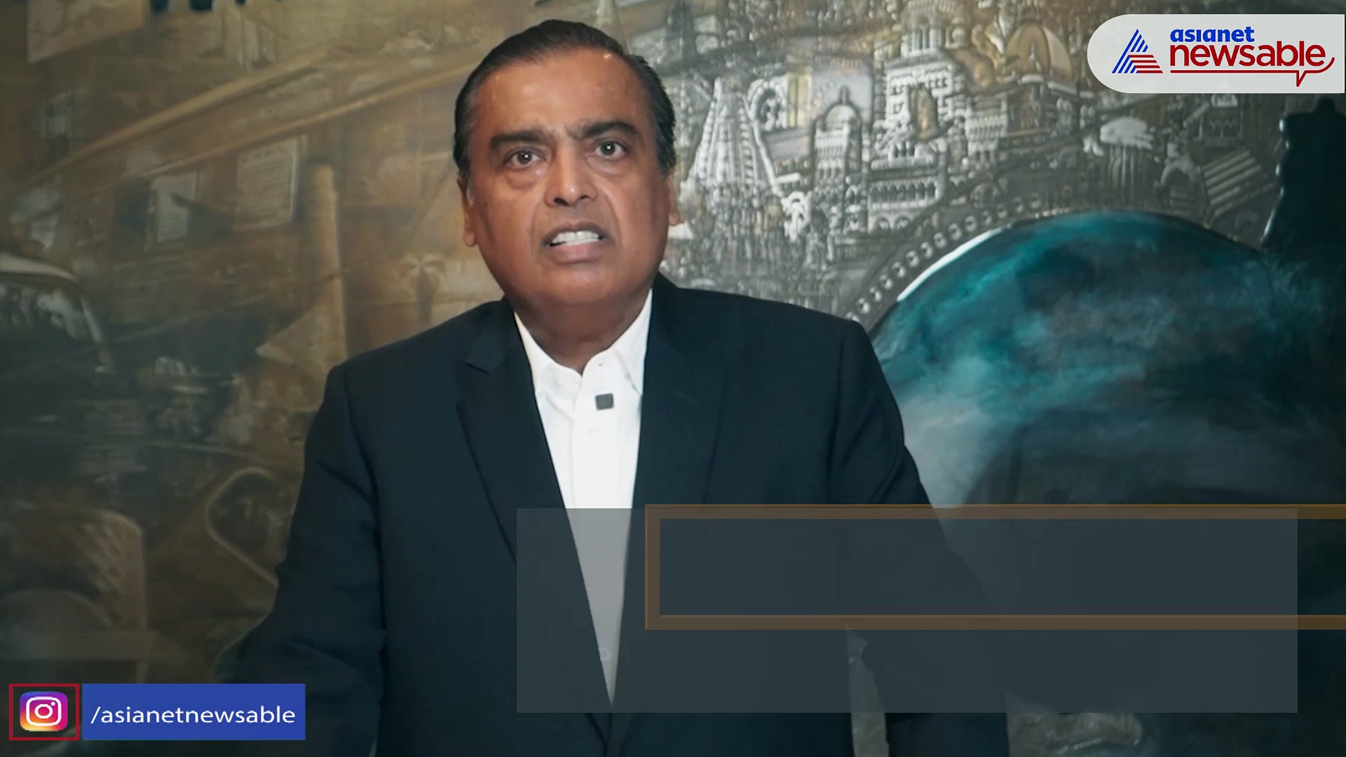 Mukesh Ambani shares his biggest inspiration and mantra for winner's mindset