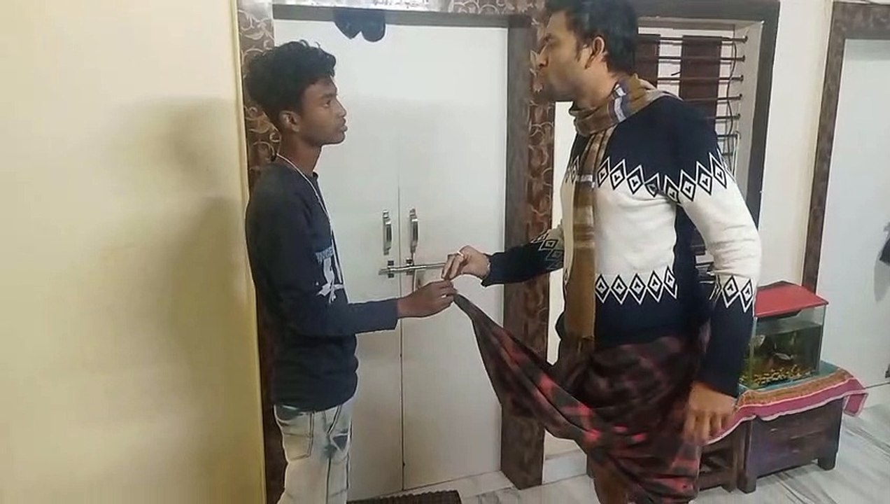 New comedy video