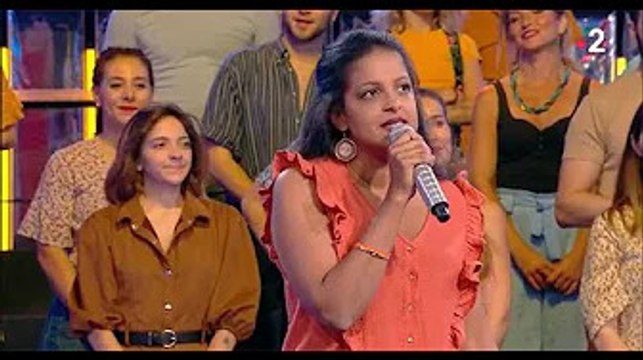 N’oubliez pas les paroles : Nagui surpris par un candidat, la maestro Cynthia éliminée sur France