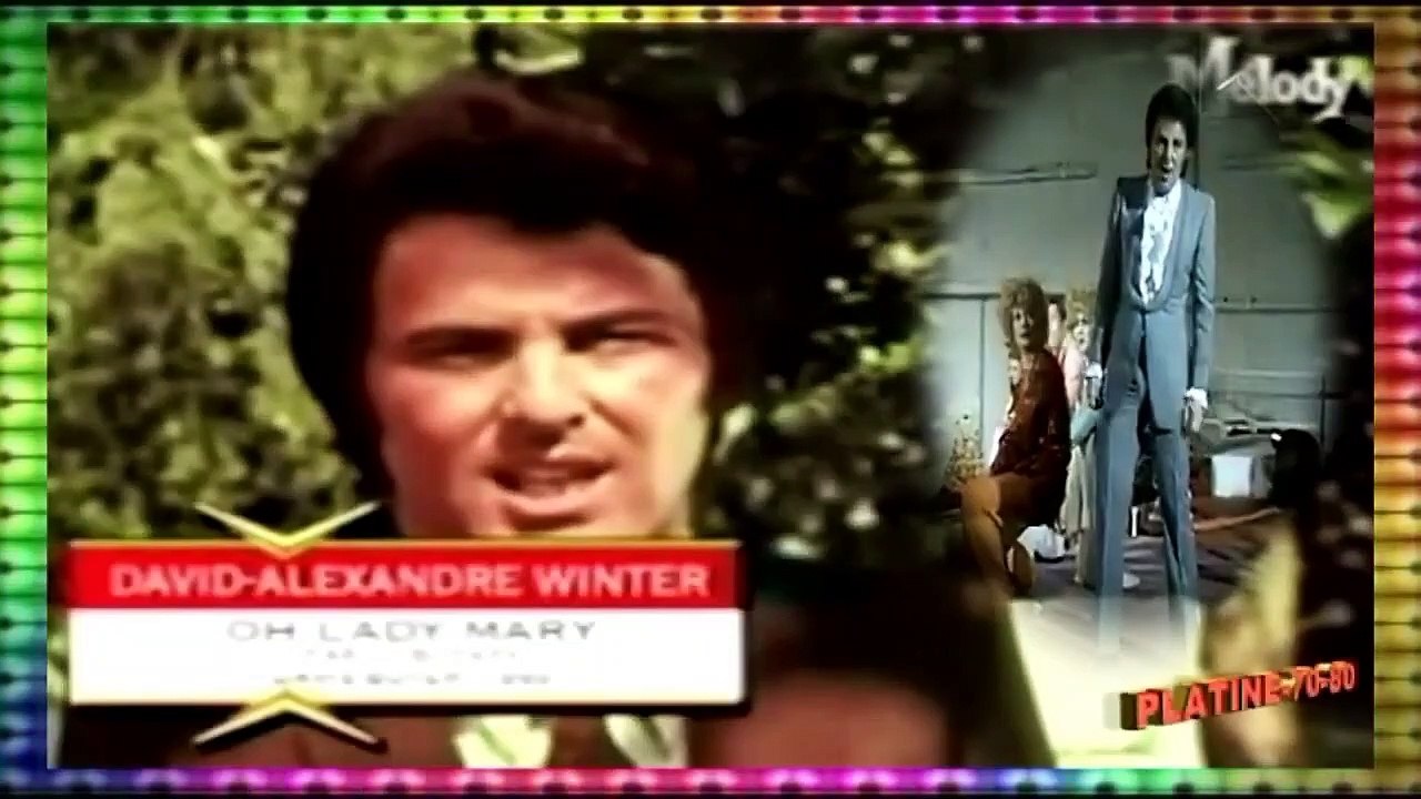 David Alexandre Winter - Oh Lady Mary (maxi)