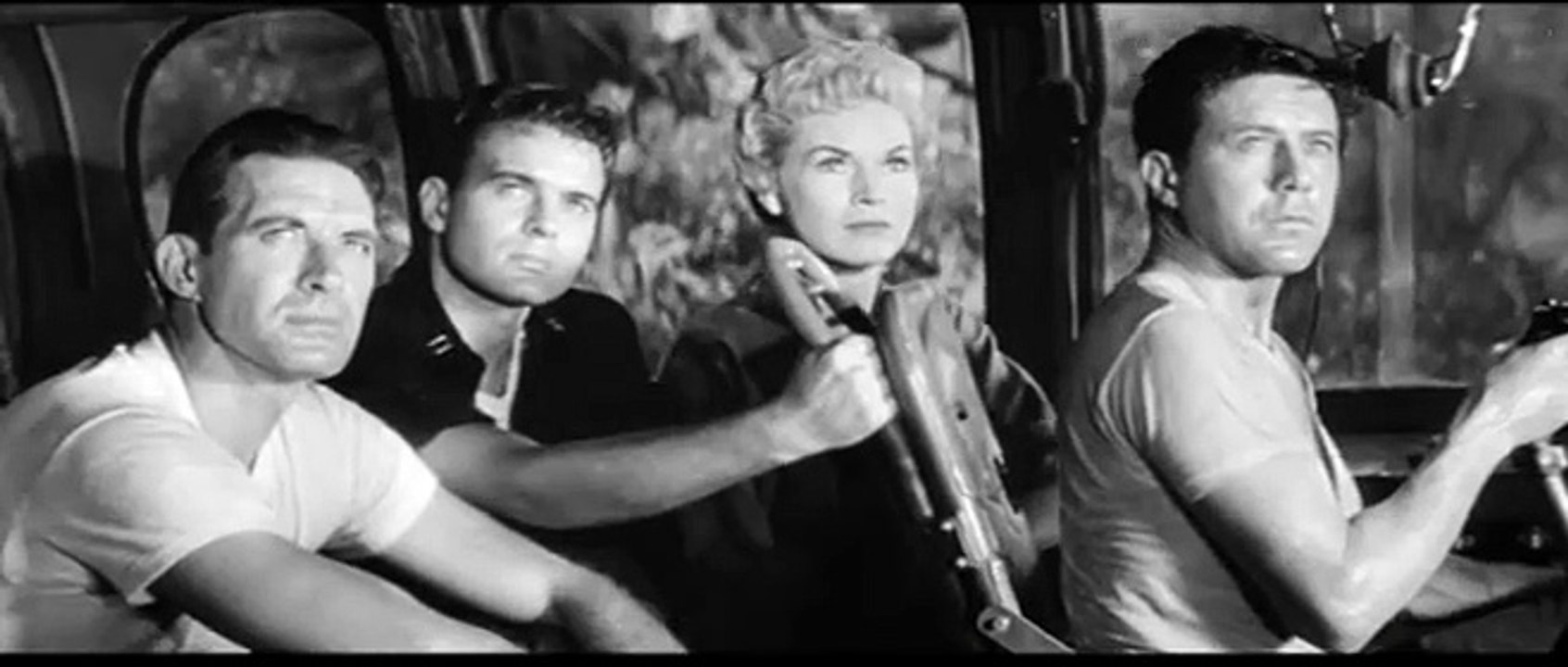 L'Oasis des tempêtes Bande-annonce (DE)