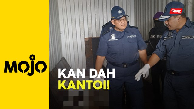 Kastam bongkar taktik ubah suai kontena seludup rokok