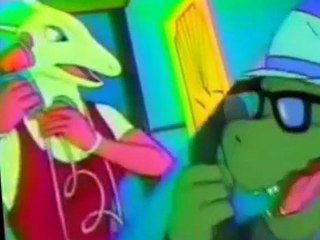 The Adventures of T-Rex E037