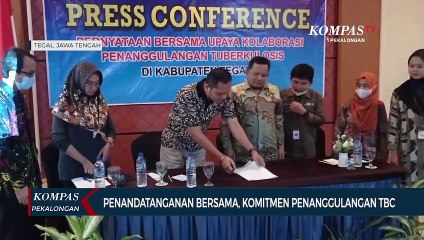 Penyakit TBC di Tegal Terus Meningkat