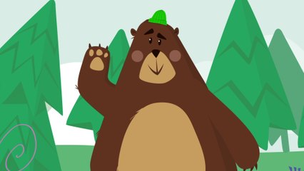 Wesoła Gromada - Glodny Miś