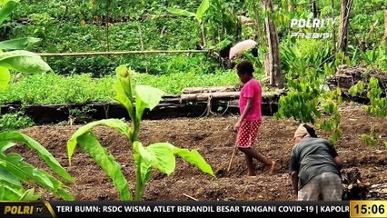 PRESISI Inspiratif (29/12/2002): Iptu Ananias Waimbo Memperbaiki Dan Mengantar Anak Papua Ke Sekolah Dengan Minibus (1/3)