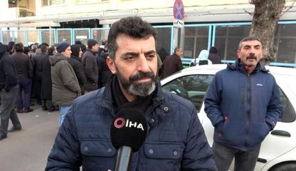 Cumhurbaşkanı Erdoğan EYT'yi açıkladı, vatandaşlar sıraya girdi