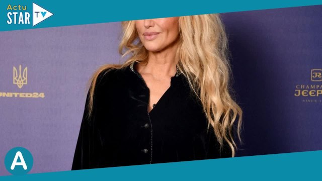 Adriana Karembeu et Christian : robe aux épaules dénudées, lieu magnifique, leur mariage de rêve en