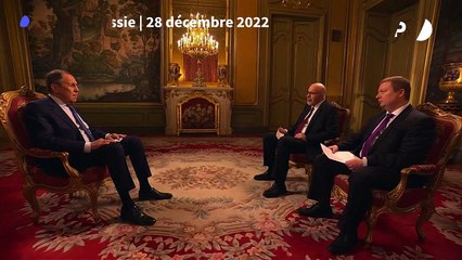 Ukraine: Moscou atteindra ses objectifs à force de "patience", dit Lavrov