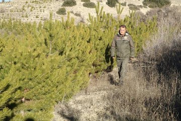 ORMANCILARDAN KAÇAK ÇAM KESİMİNE KARŞI NÖBET