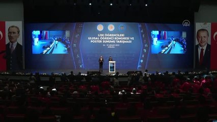 Bakan Özer: "Tüm okullarımızı çevre dostu okul yapacağız"