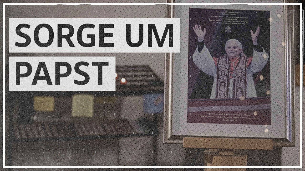 Reaktionen auf Benedikts Gesundheitszustand: 'Er ist halt ein Mensch'