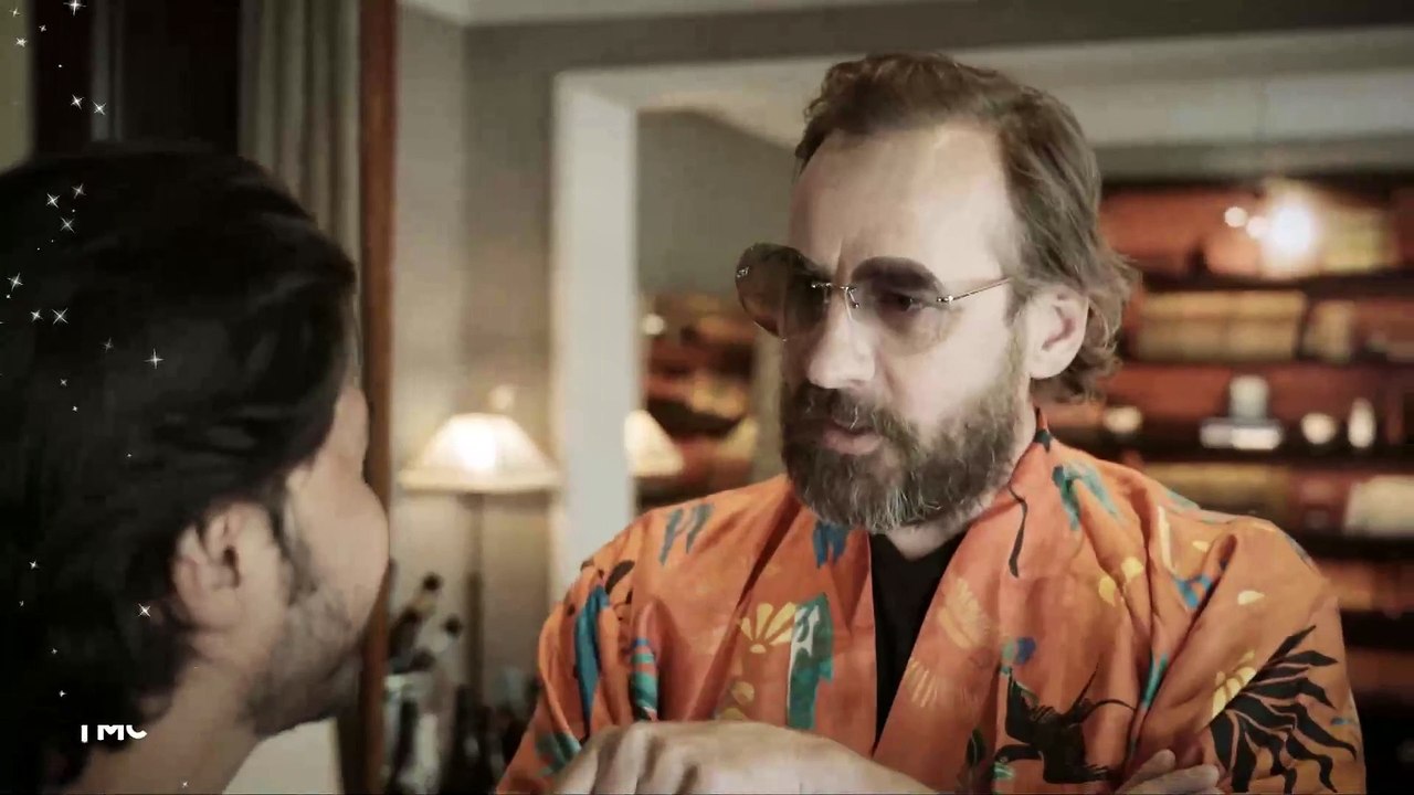 Bande-annonce de l'émission "Profession Comédien" sur TMC